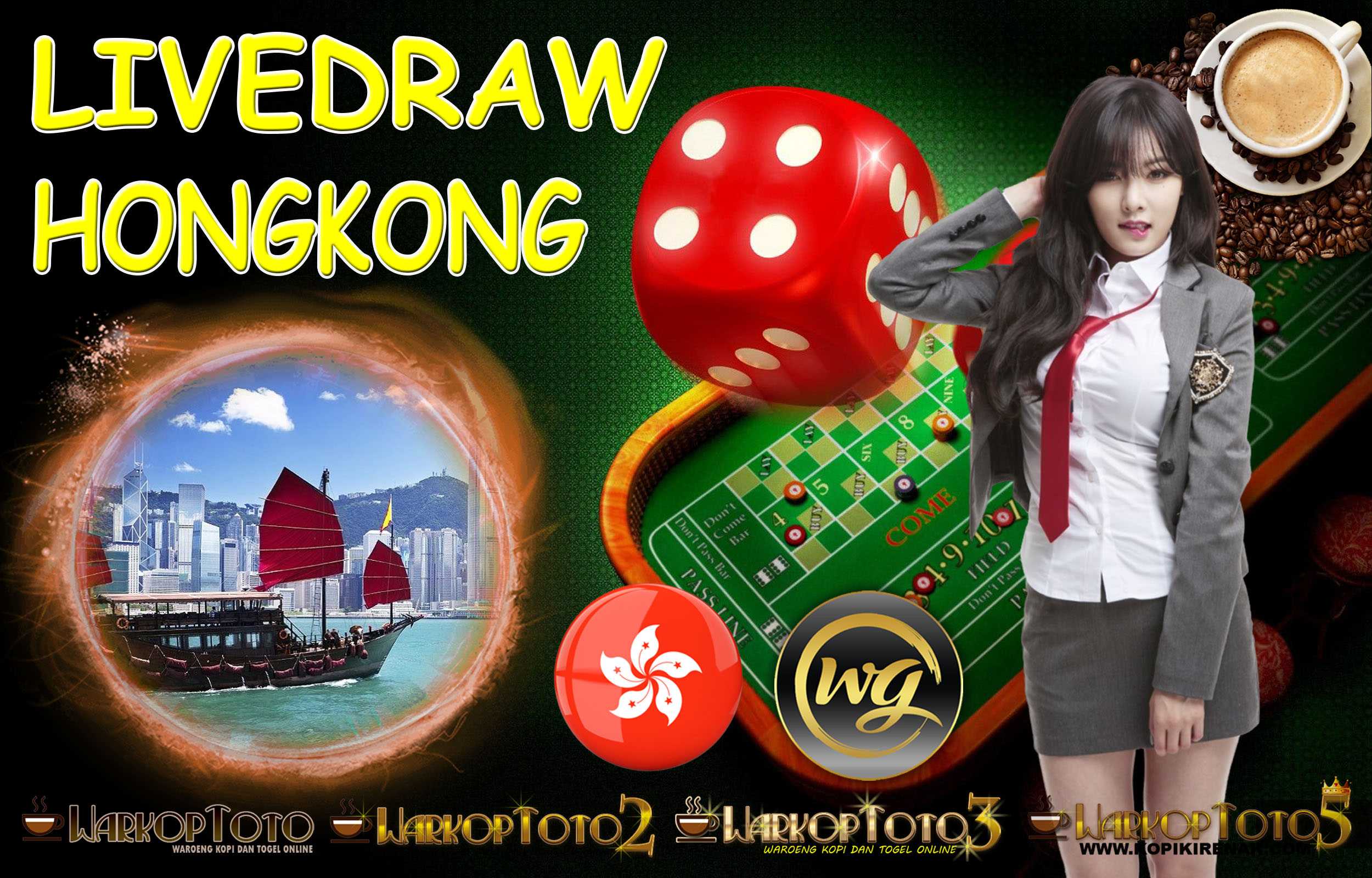 Live draw hongkong