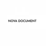 NOVA DOCUMENT Profile Picture