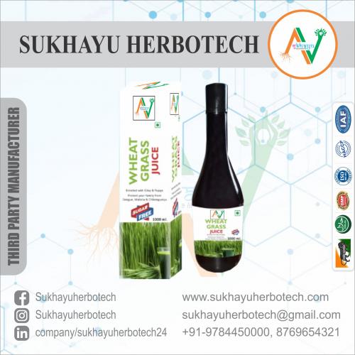 Third Party | Sukhayu Herbotech