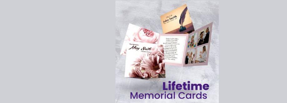 Eternal Memorial Cards UK Cover Image