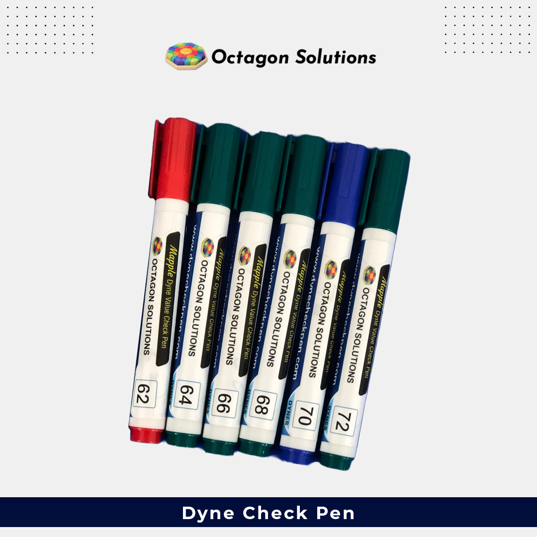 Dyne Test Pen Indian