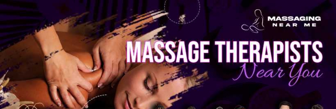 Massaging Near me Cover Image