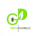 Green Dumbells Profile Picture