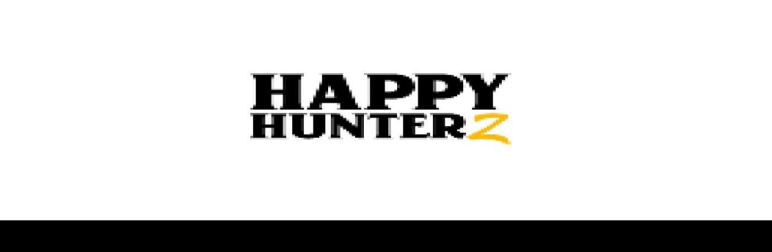 Happy Hunterz Cover Image