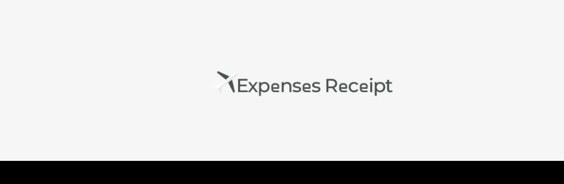Expenses Receipt Cover Image