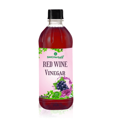 Red Wine Vinegar For Weight Loss and Diabetes - 500 ml