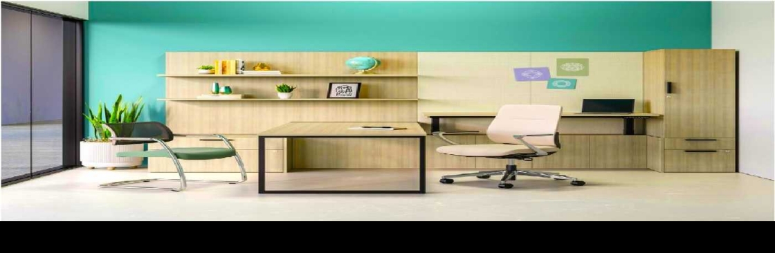 Anderson  Worth Office Furniture Cover Image