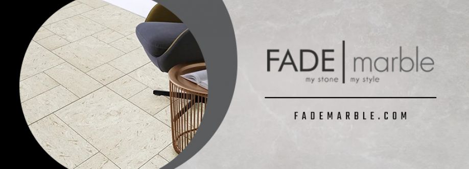 Fade Marble  Travertine Cover Image