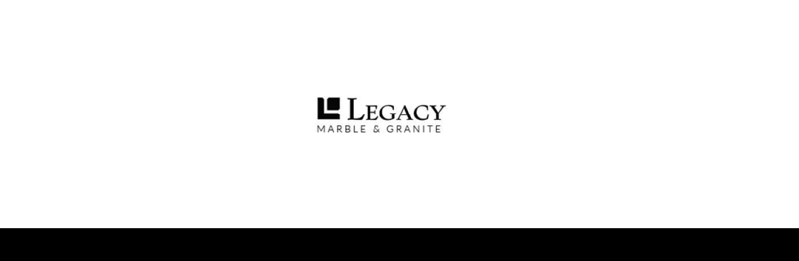 Legacy Marble and Granite Cover Image