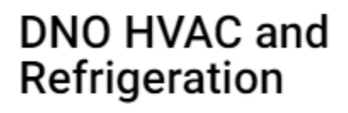 DNO HVAC and Refrigeration Cover Image