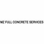 MZ Full Concrete Services Profile Picture