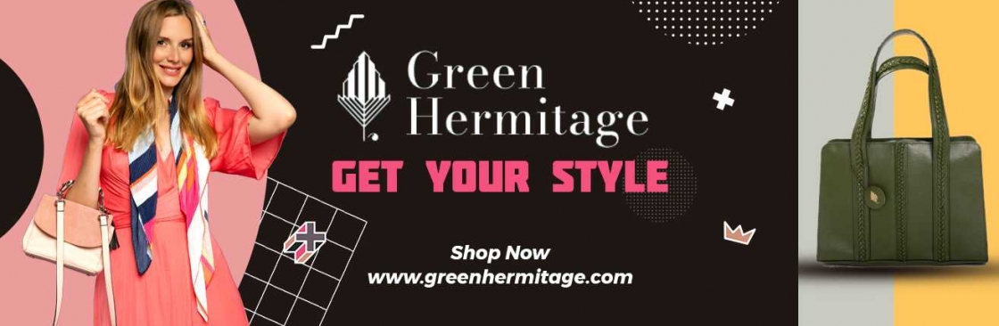 Green Hermitage Cover Image