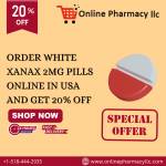 White Xanax 2mg Pills Online in USA Profile Picture