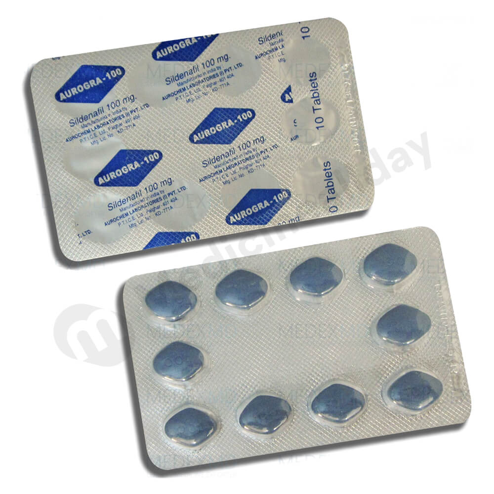 Order Today Aurogra 100 mg | Offer Available