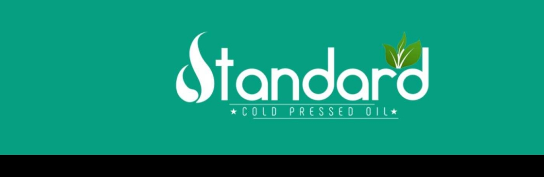 Standard Cold Pressed Oil Cover Image