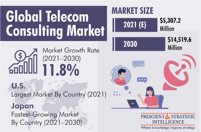 Telecom Consulting Market Quantitative Analysis By 2030