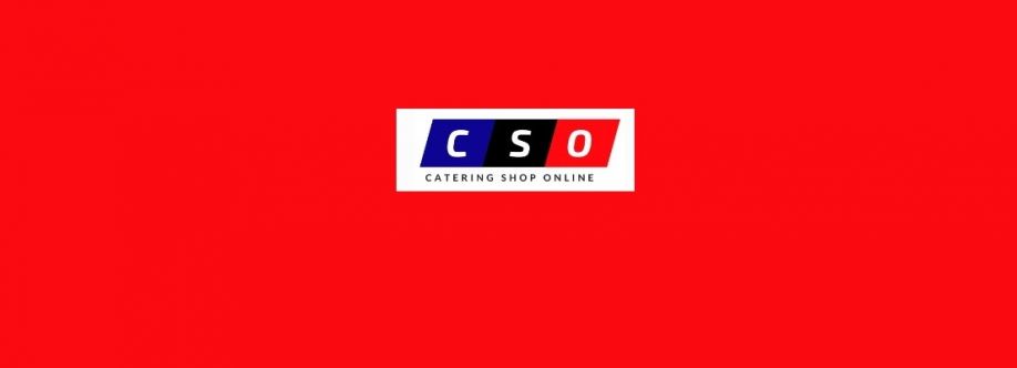 Catering Shop Online Cover Image
