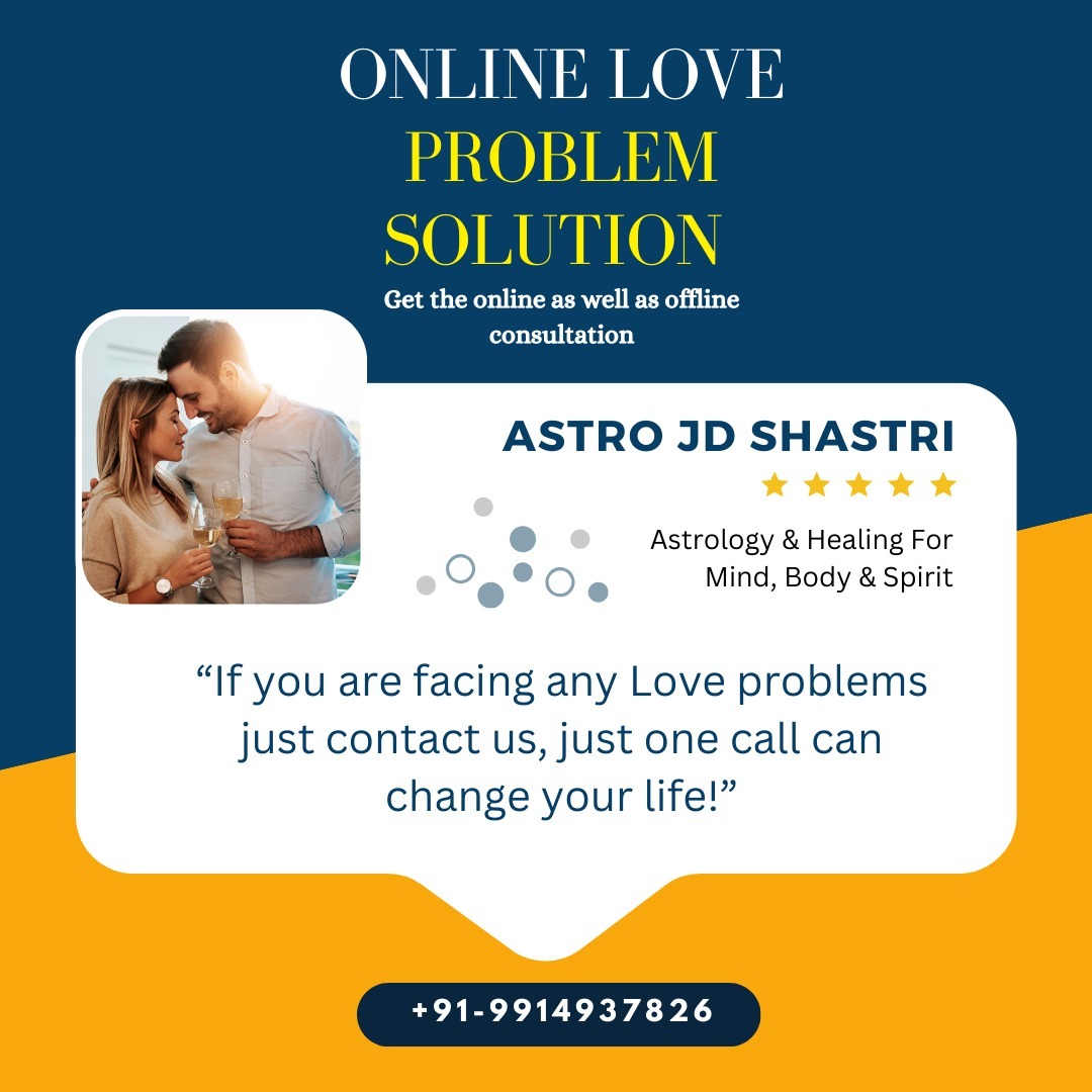 Astrologer for Love Problem Solution - WriteUpCafe.com