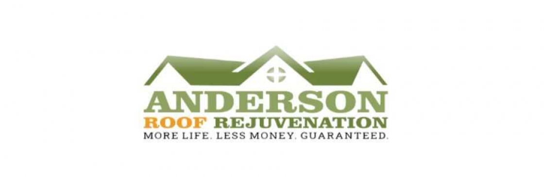Anderson Roof Rejuvenation Cover Image