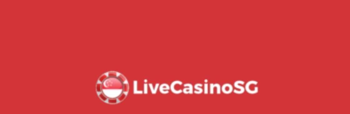 Live Casino SG Cover Image