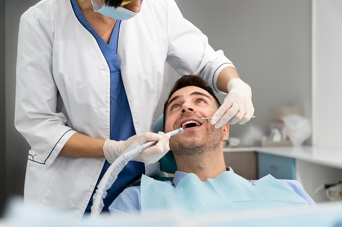 Restorative Dentistry Options to Fix a Broken Tooth – Telegraph