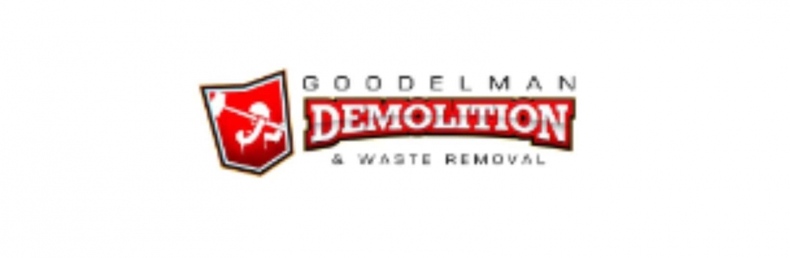 Goodelman Demolition Waste Removal Cover Image