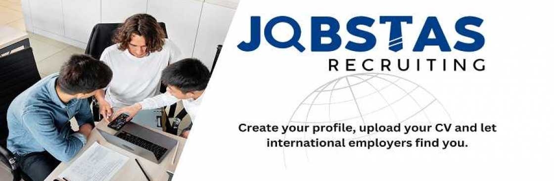 Job Jobstas Cover Image