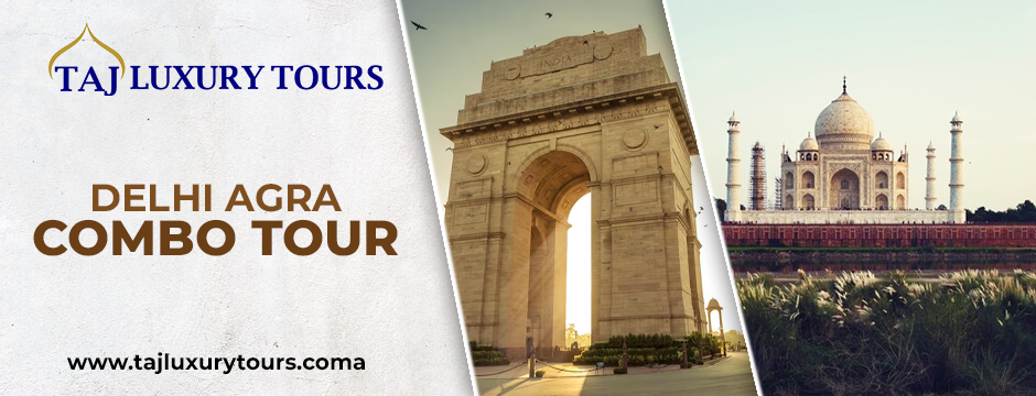 Delhi Agra Combo Tour Experience the Majesty of India: Delhi Agra Combo Tour with Taj Luxury Tours | by Taj Luxury Tours | Apr, 2024 | Medium