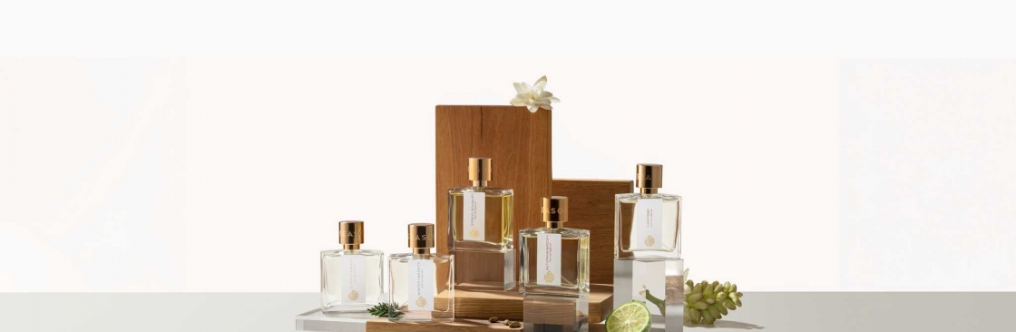 Five Seasons Parfums Cover Image
