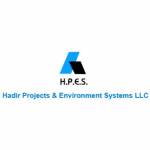 Hadir Projects  Environment Systems LLC Profile Picture