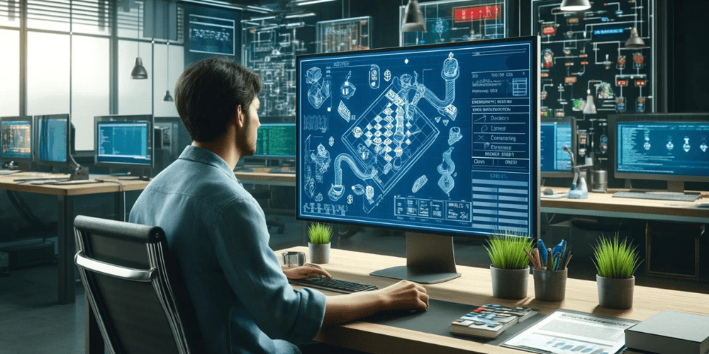 Crafting Digital Board Games: 2024 Development Cost Insights