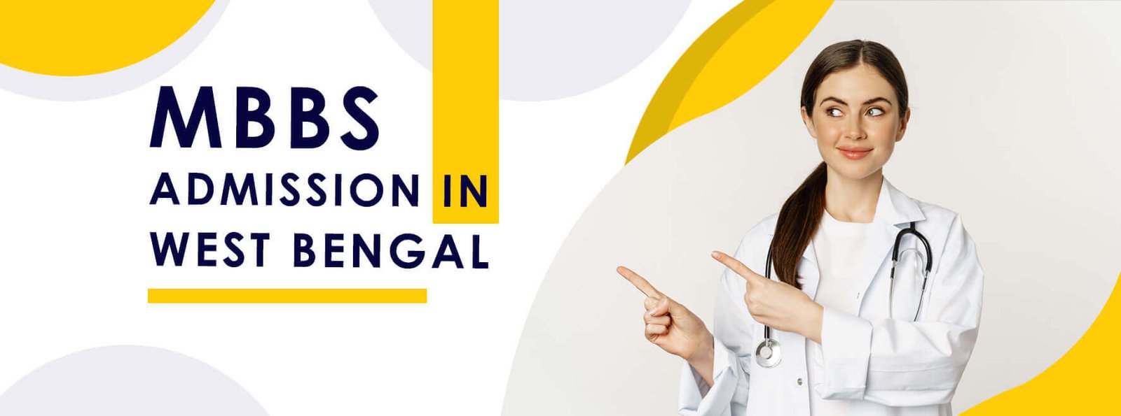 MBBS Admission in West Bengal, Admission, Fees Structure - 2024