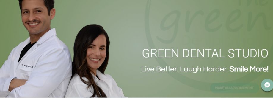 Green Dental Studio Cover Image