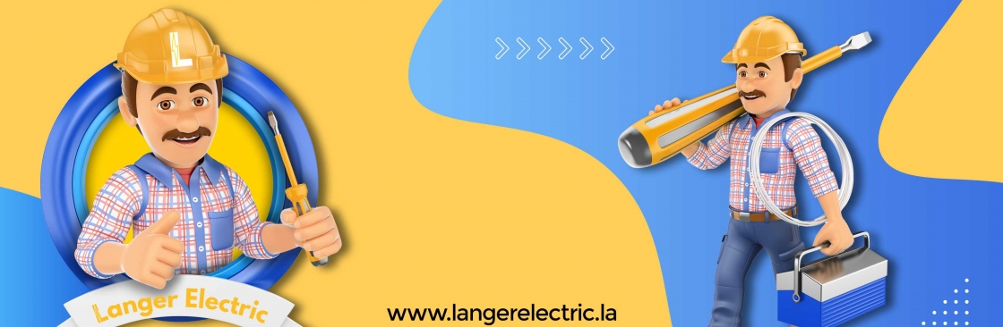 Langer Electric Cover Image