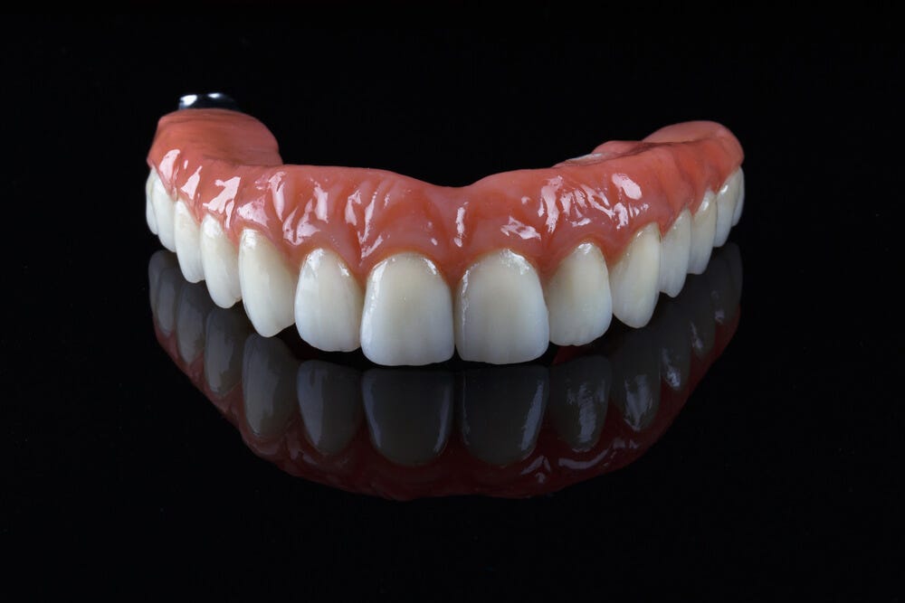 What are Complete Dentures, and Who Needs Them? | by Shades Creek Dental