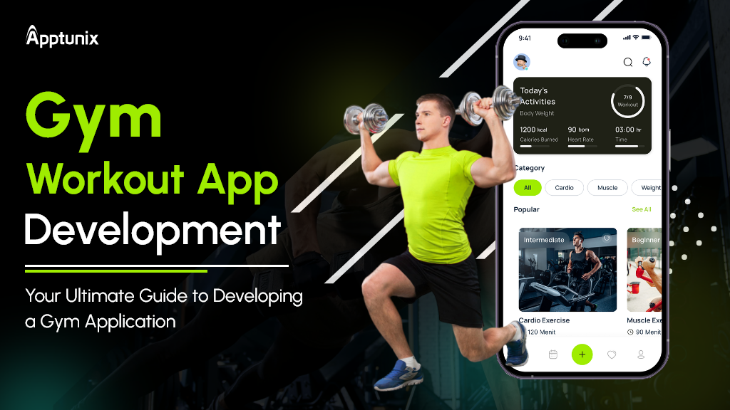 Gym Workout App Development: Complete Development Guide