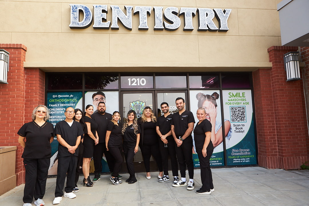 Gardena Modern Dentistry & Orthodontics | Local Dentist Near Me