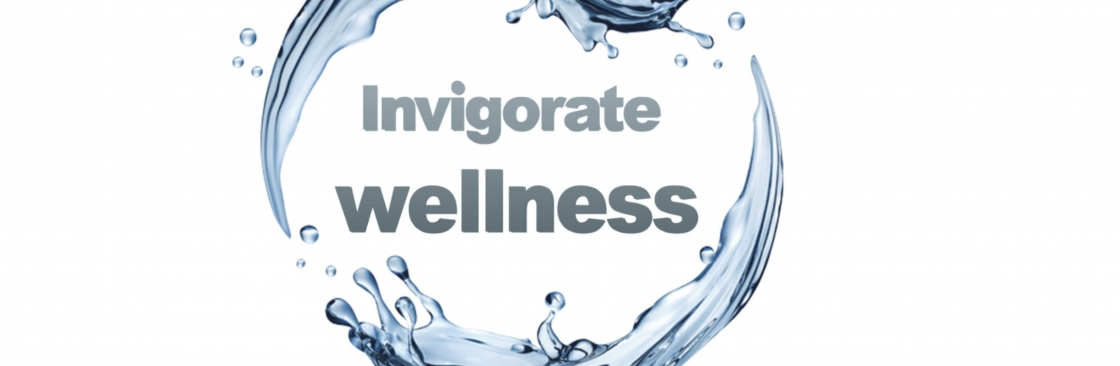 Invigorate Wellness Cover Image