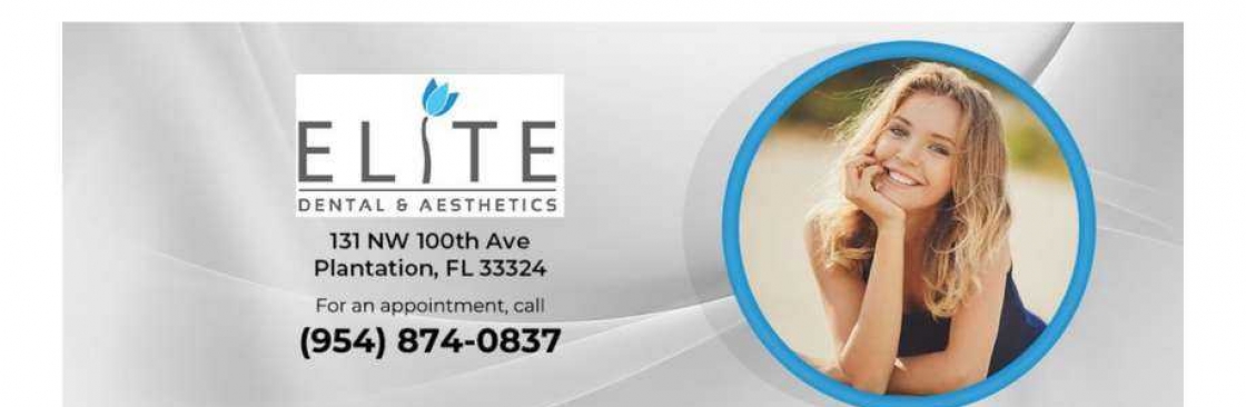 Elite Dental And Aesthetics Cover Image