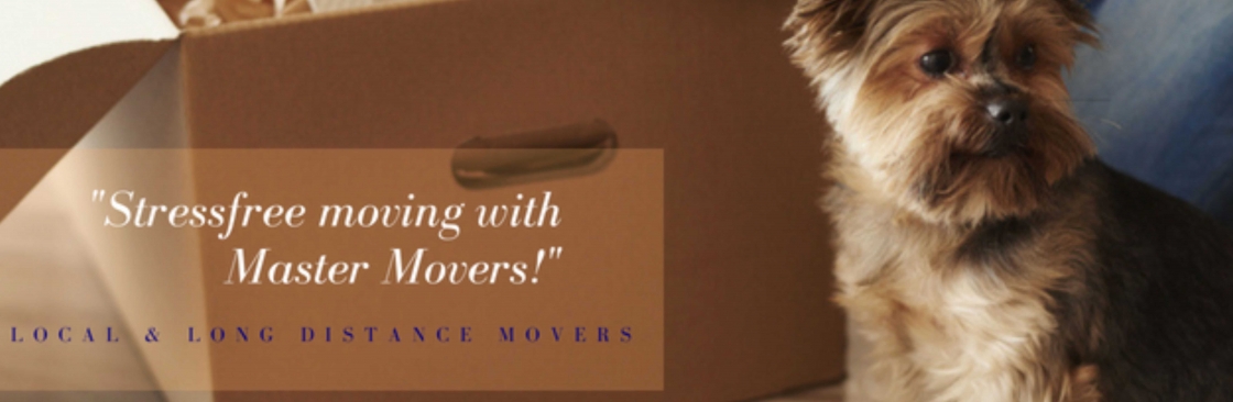 Master Movers Cover Image