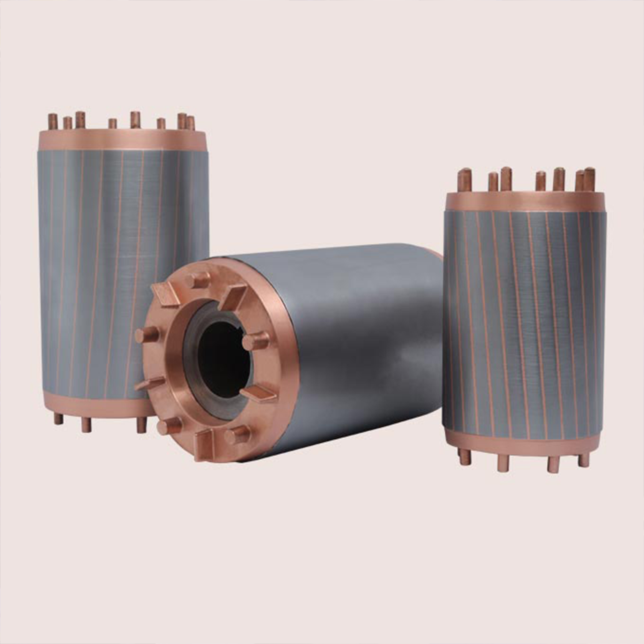 Cast Copper Rotors: An Innovation from Kitra Industries