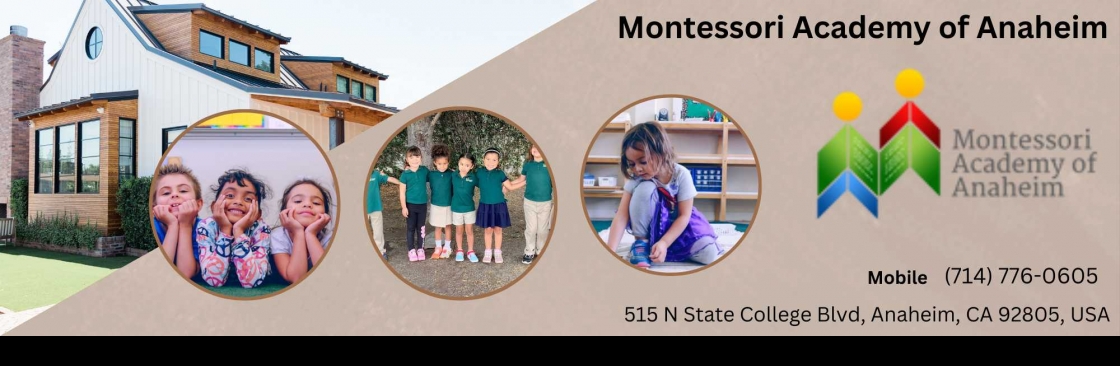 montessori academy Cover Image