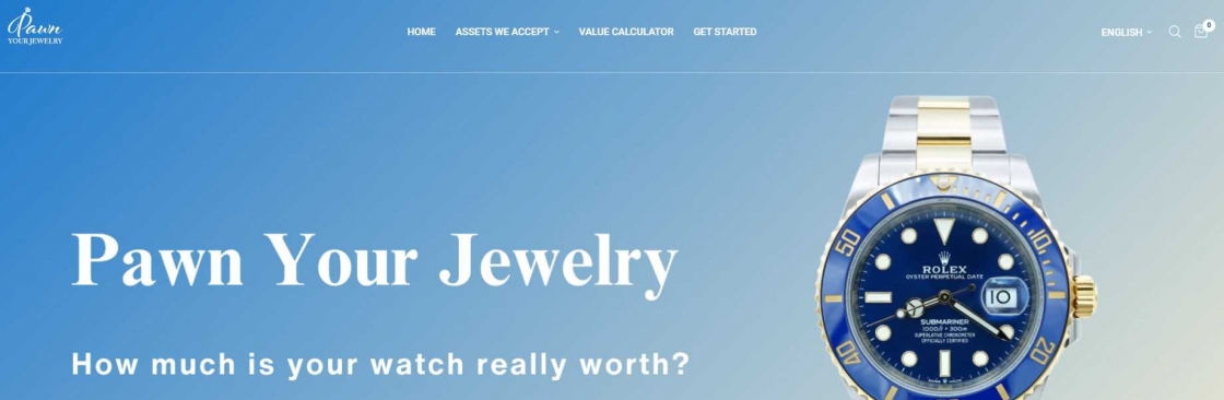 pawn yourjewelry Cover Image