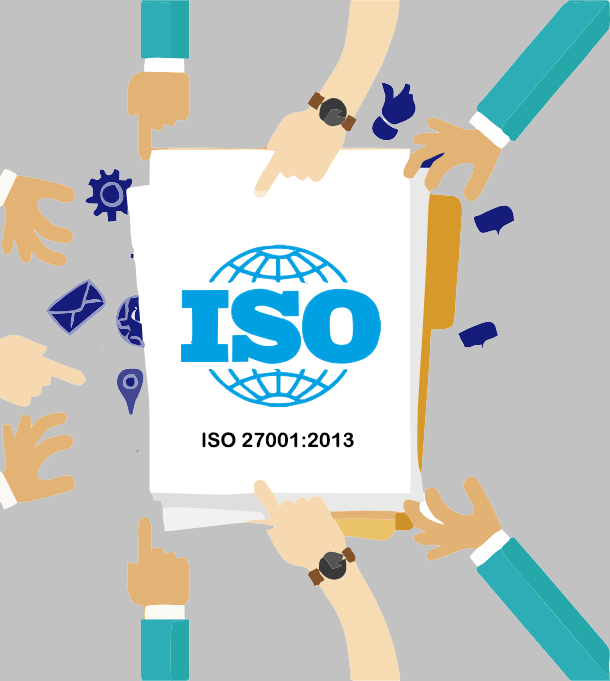 ISO 27001 Certification | Information Security - IAS Ghana