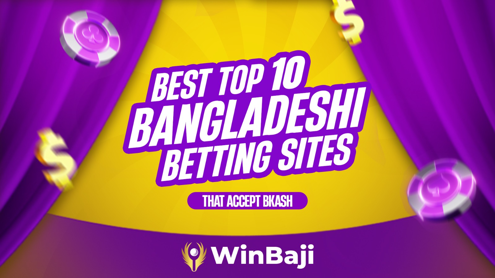 Top Bkash-Friendly Betting Sites in Bangladesh - Winbaji