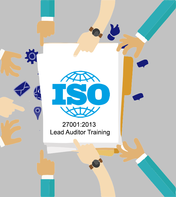 ISO 27001 Training | Information Security - IAS Ghana