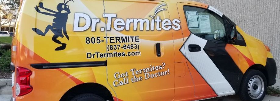 Dr. Termites Cover Image