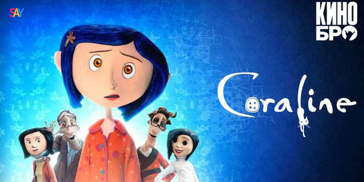 Is Coraline on Disney Plus?