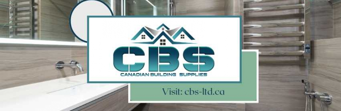 Canadian Building Supplies Cover Image