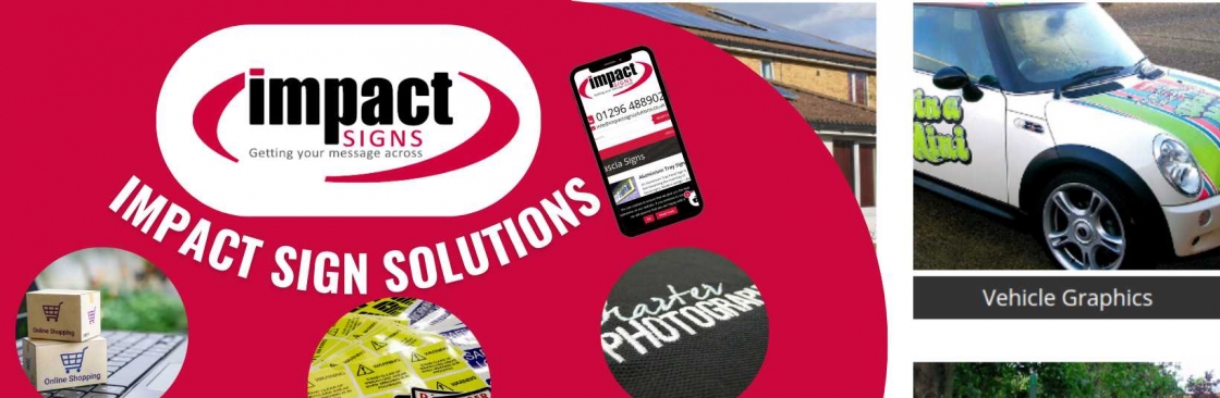 Impact Sign Solutions Cover Image